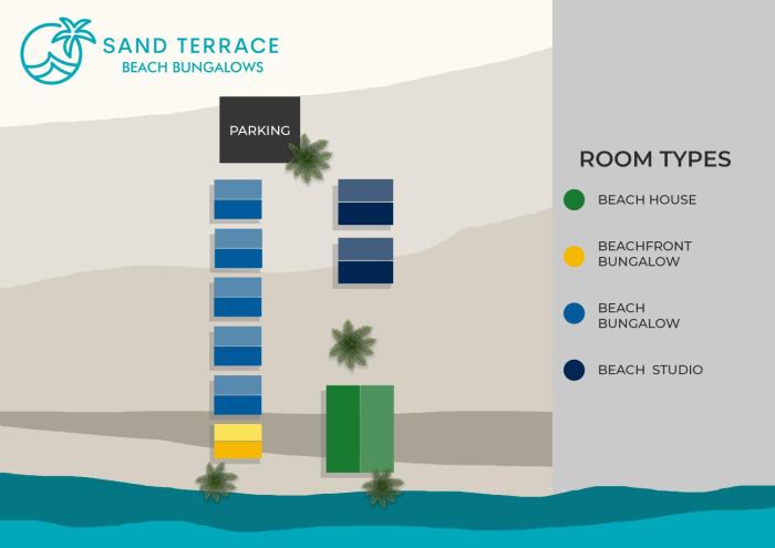 sand terrace beach bungalows