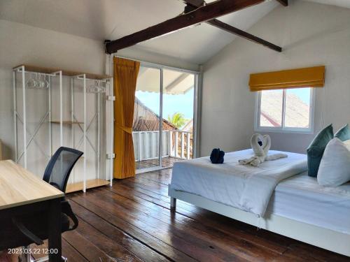 sand terrace beach bungalows