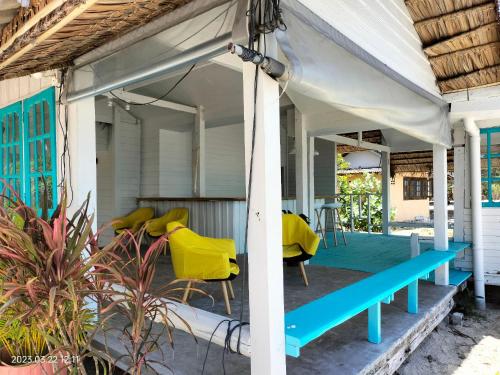 sand terrace beach bungalows