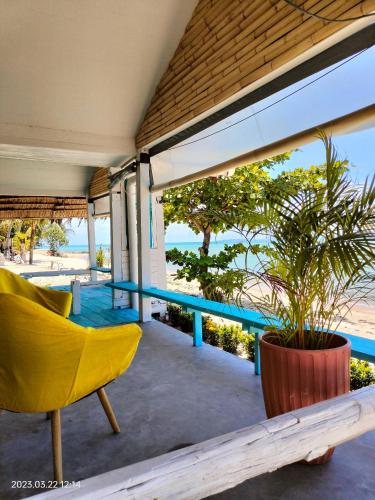 sand terrace beach bungalows