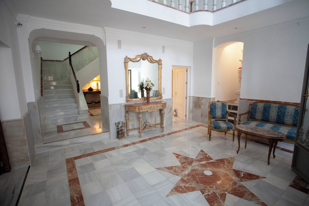 el palacete de cuevas