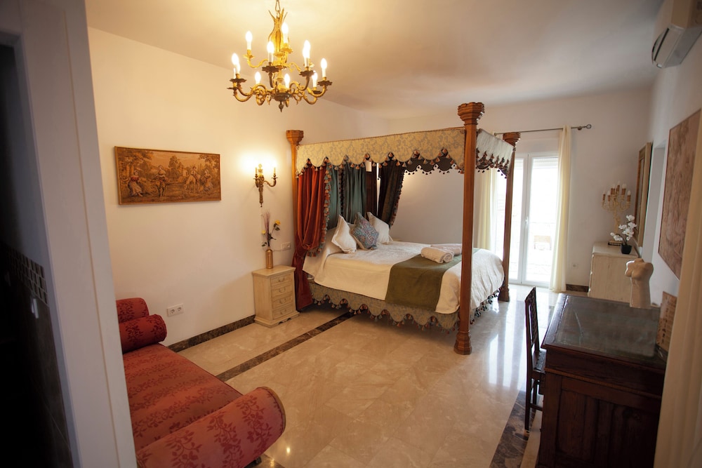 el palacete de cuevas