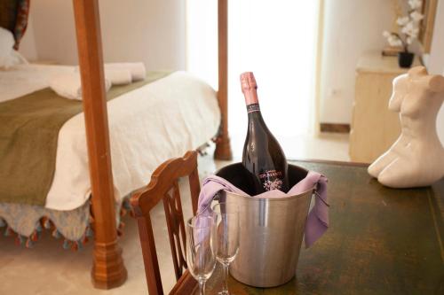 el palacete de cuevas