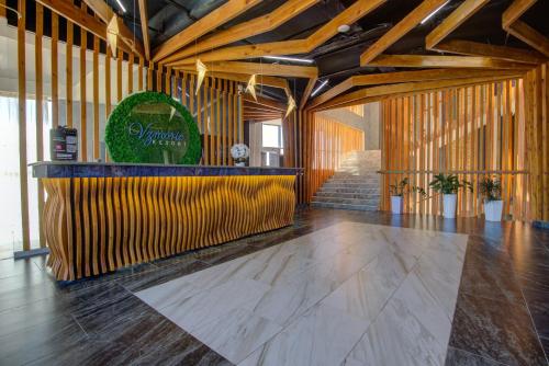 vzmorie resort hotel