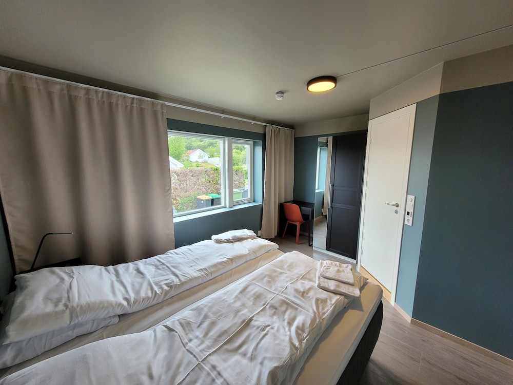 telemark apartments