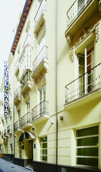hotel porcel navas