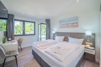 marina martinshafen lotsenhaus