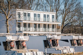 marina martinshafen lotsenhaus