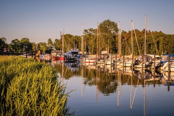 marina martinshafen lotsenhaus