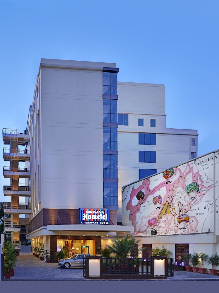 nirwana hometel jaipur