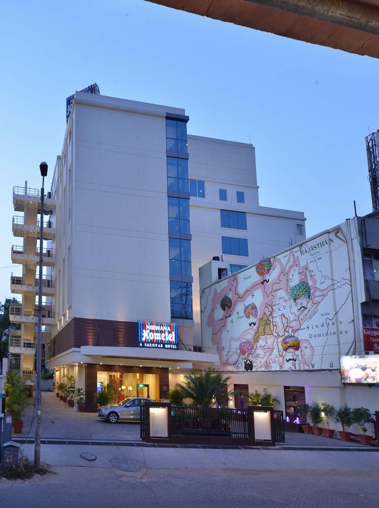nirwana hometel jaipur