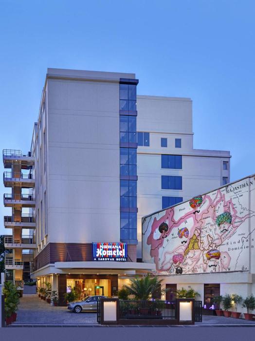 nirwana hometel jaipur