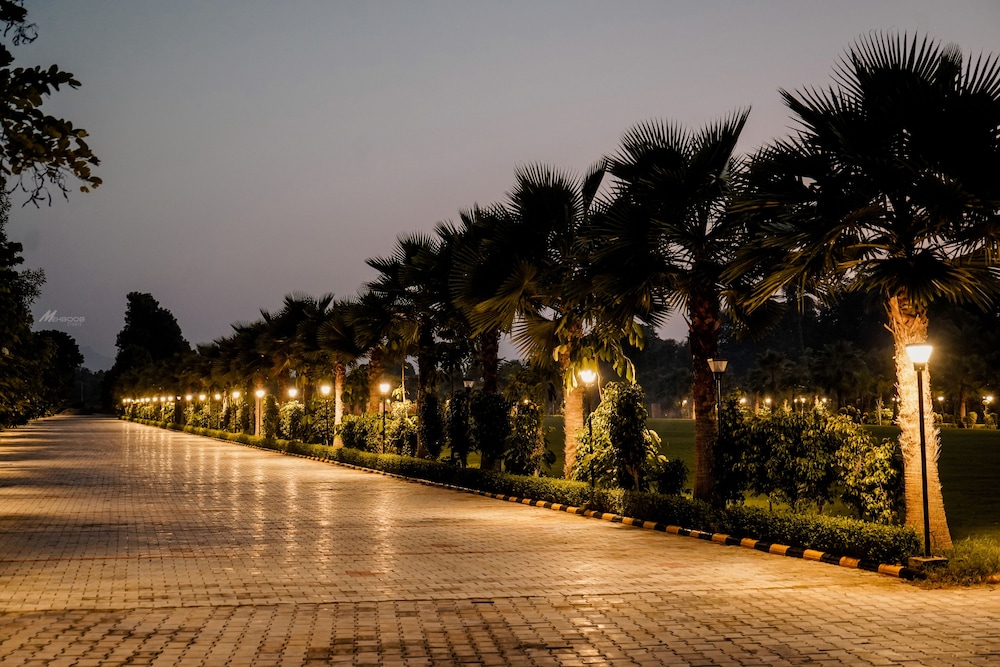 pride resort ranakpur