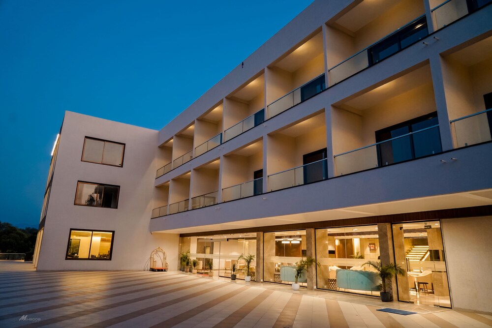 pride resort ranakpur