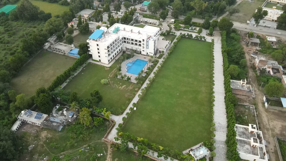 pride resort ranakpur