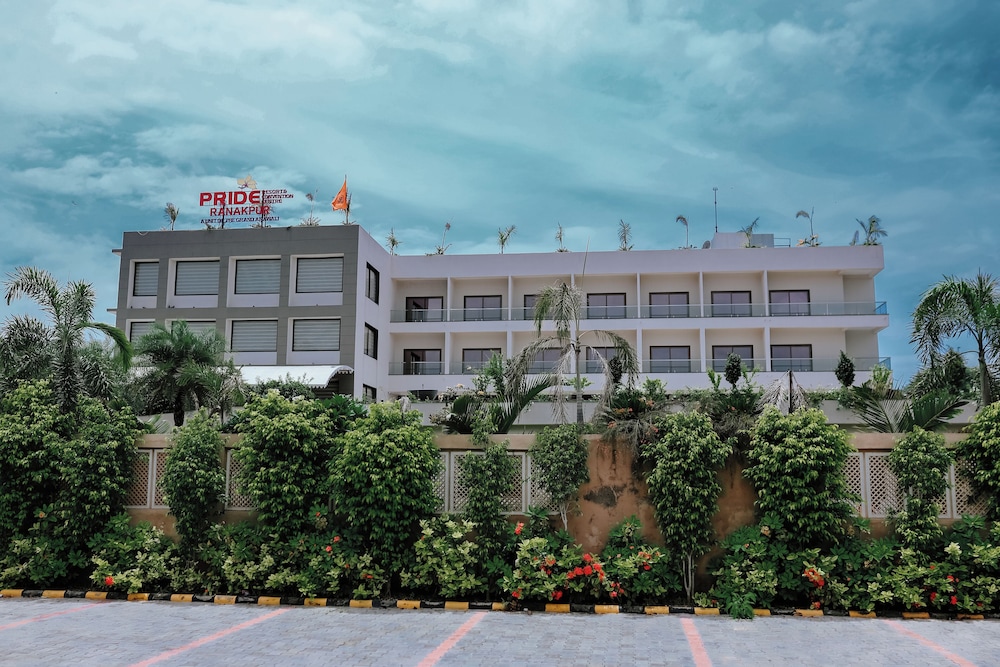 pride resort ranakpur