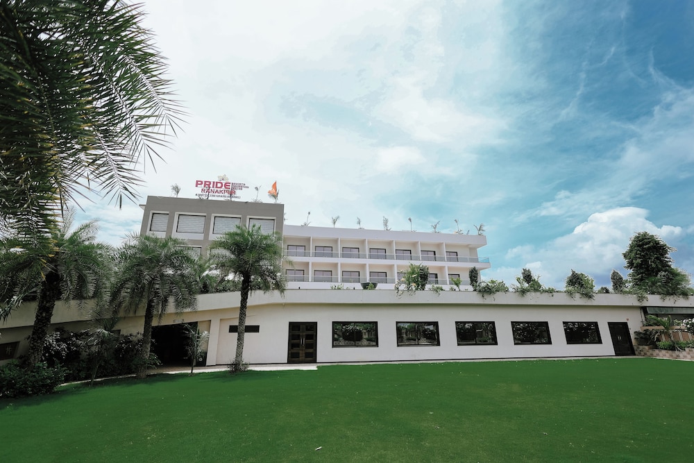 pride resort ranakpur