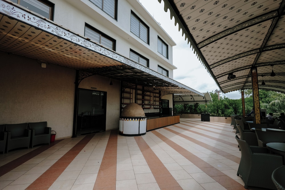 pride resort ranakpur