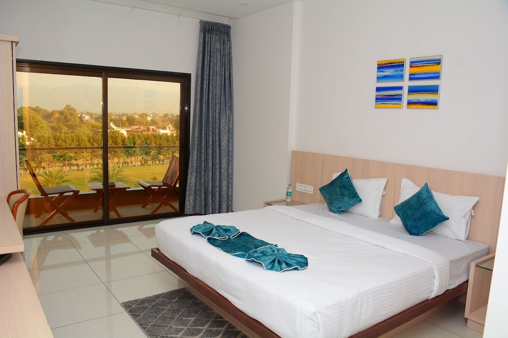 pride resort ranakpur