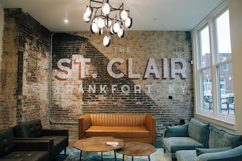 the st clair