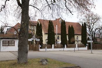 hotel am friedberger see