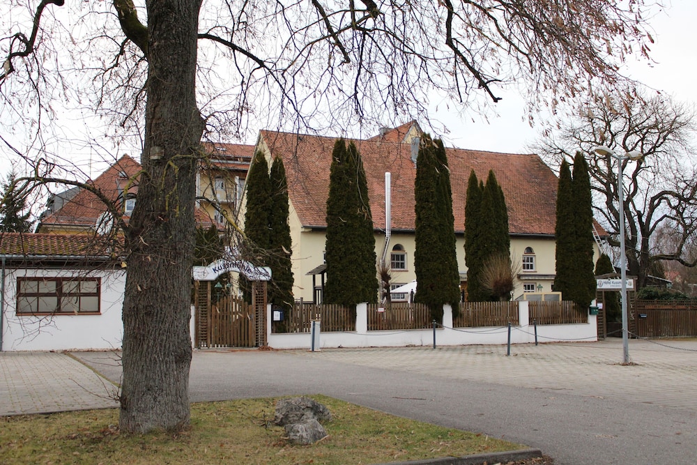 hotel am friedberger see