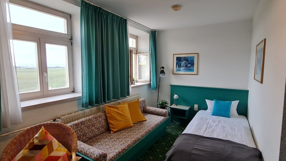 hotel am friedberger see