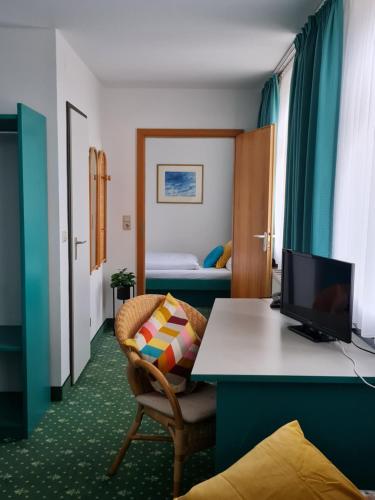 hotel am friedberger see