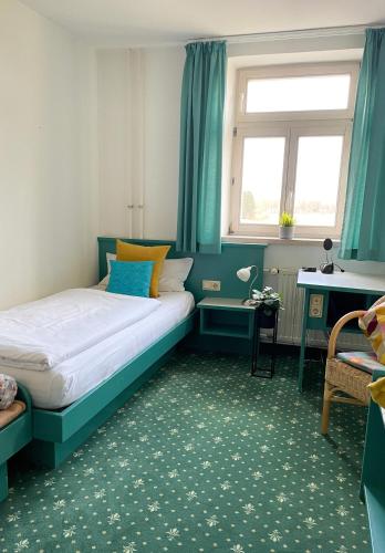 hotel am friedberger see