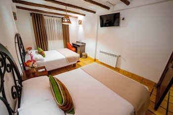 vilas insight hotel machupicchu