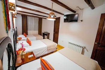 vilas insight hotel machupicchu