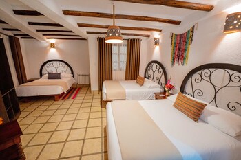 vilas insight hotel machupicchu