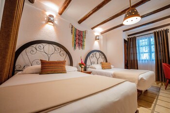 vilas insight hotel machupicchu