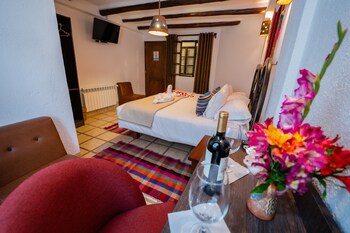 vilas insight hotel machupicchu