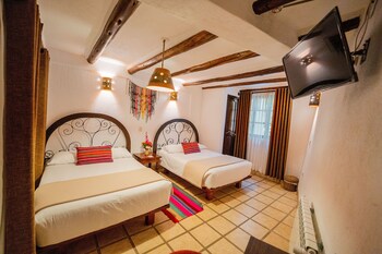 vilas insight hotel machupicchu