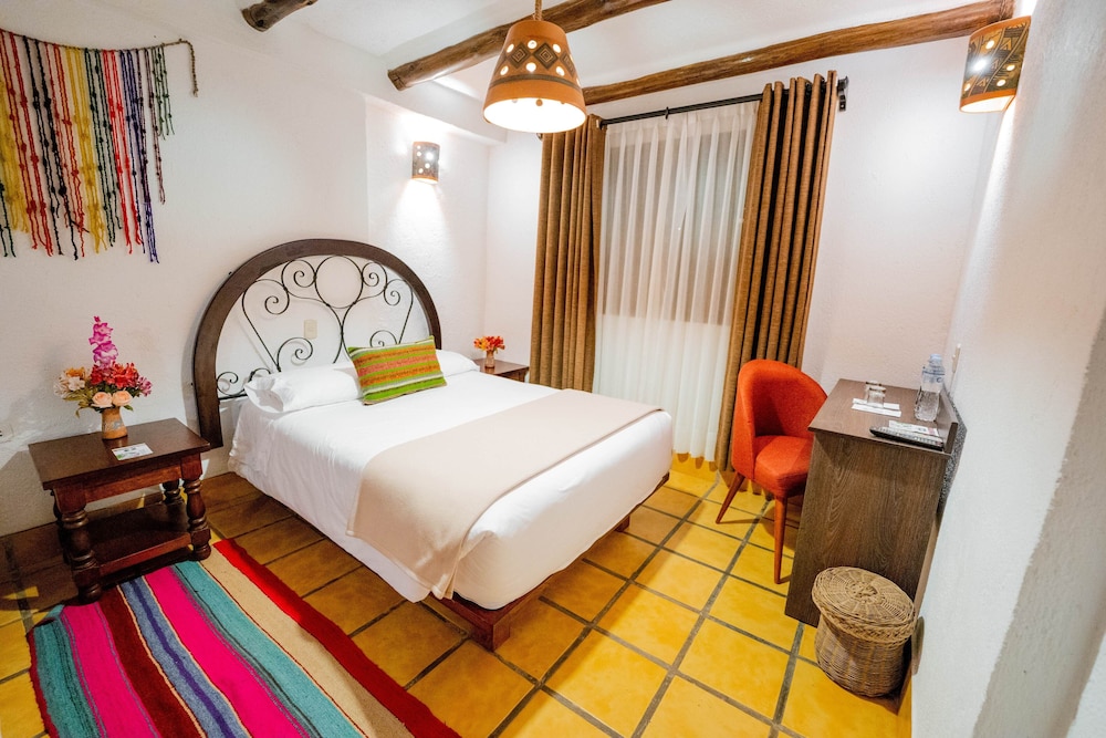 vilas insight hotel machupicchu