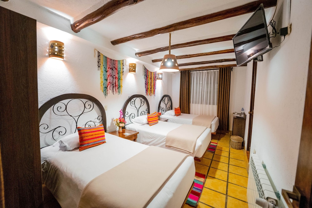 vilas insight hotel machupicchu