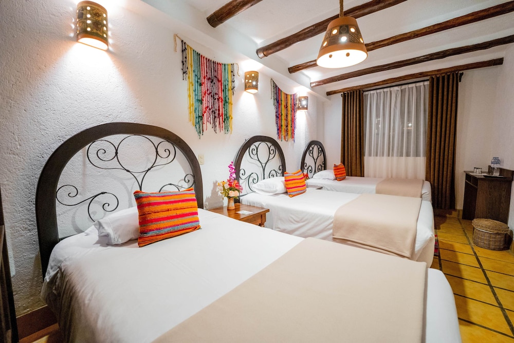 vilas insight hotel machupicchu