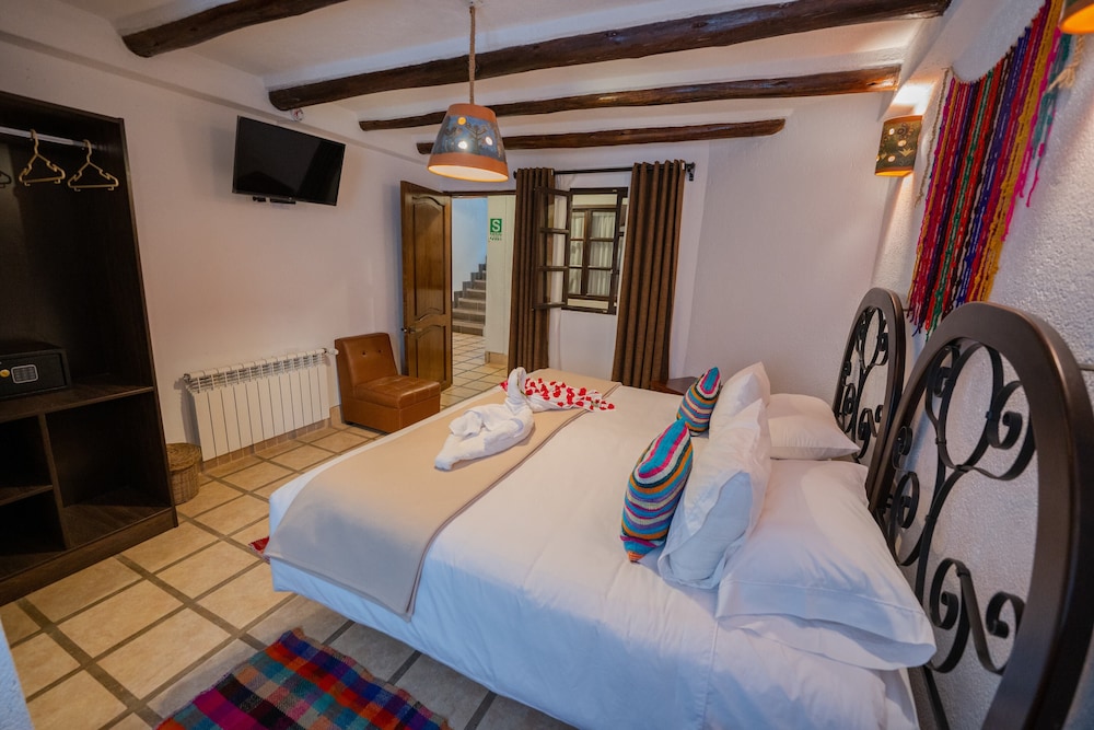 vilas insight hotel machupicchu