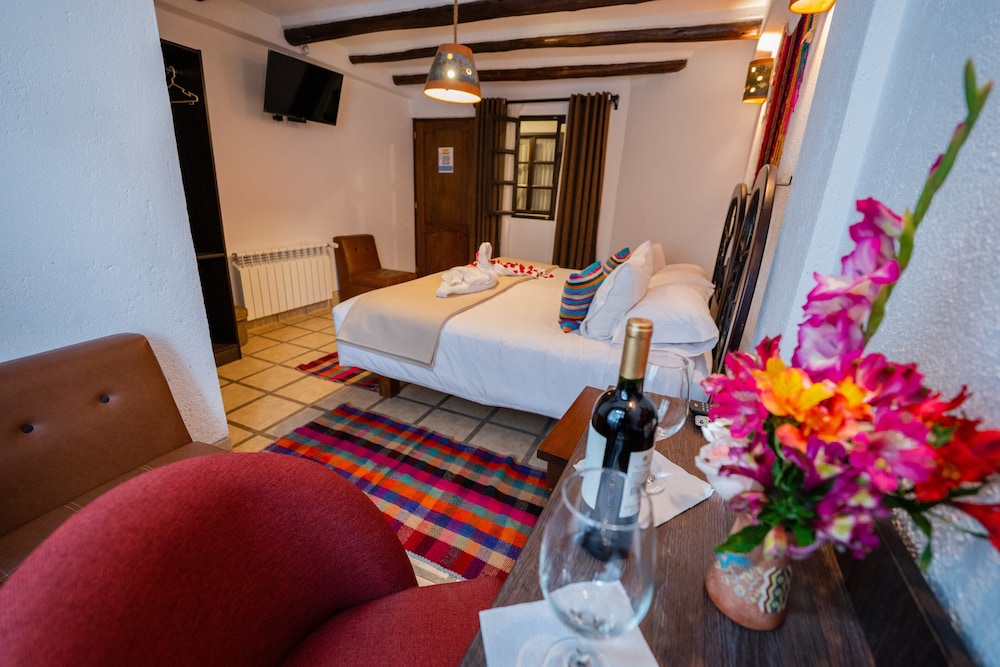 vilas insight hotel machupicchu