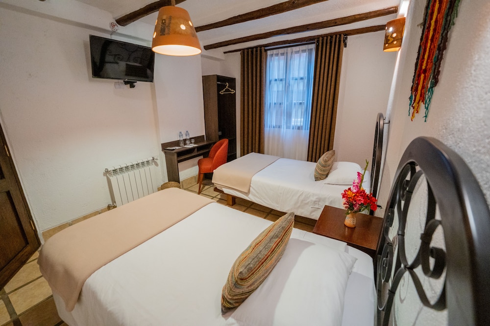 vilas insight hotel machupicchu