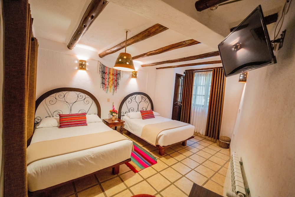 vilas insight hotel machupicchu