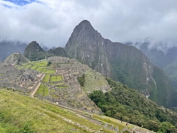 machu picchu