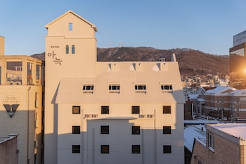 aank hotel cheongju