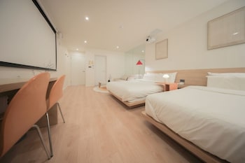 aank hotel cheongju