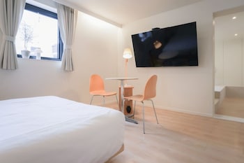 aank hotel cheongju