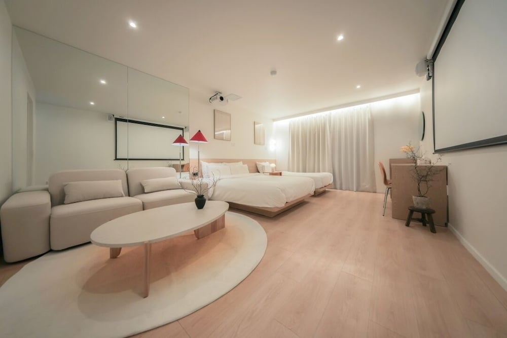aank hotel cheongju