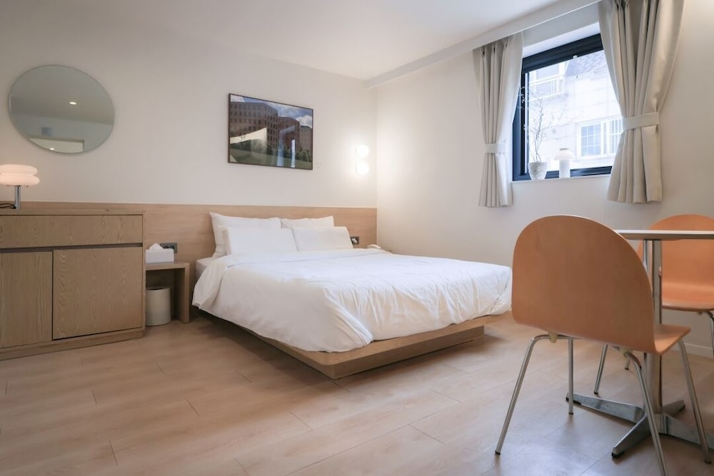 aank hotel cheongju