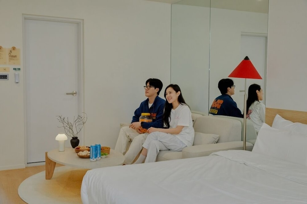 aank hotel cheongju
