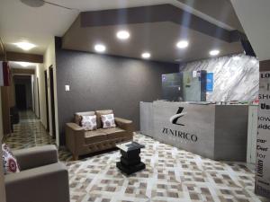 hotel zentrico